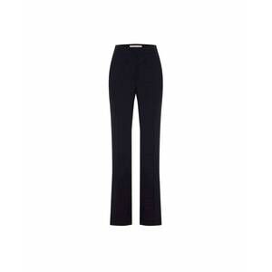 NEW THEO THE LABEL women's daphne high-waist pants in black
